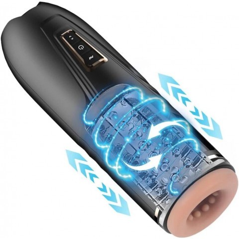 Автоматический мастурбатор «SOOUZEE» Автоматический мастурбатор «SOOUZEE»