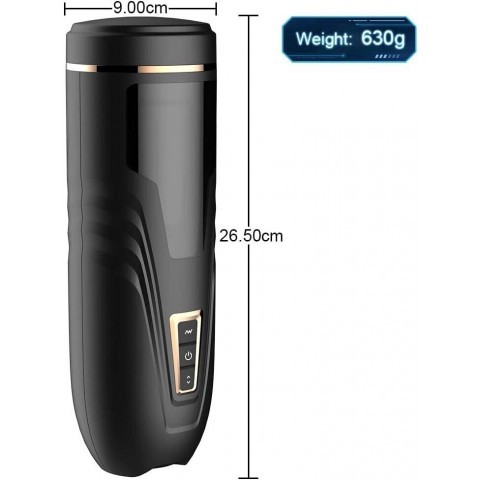 Автоматический мастурбатор «SOOUZEE» Автоматический мастурбатор «SOOUZEE»