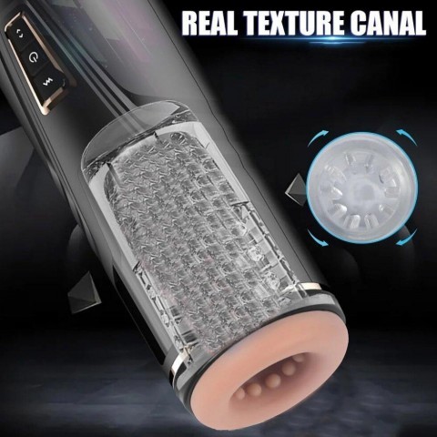 Автоматический мастурбатор «SOOUZEE» Автоматический мастурбатор «SOOUZEE»