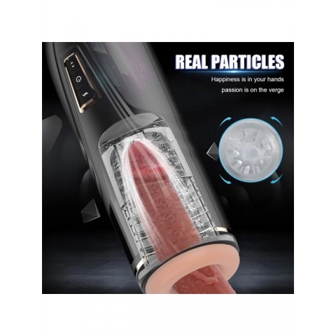 Автоматический мастурбатор «SOOUZEE» Автоматический мастурбатор «SOOUZEE»