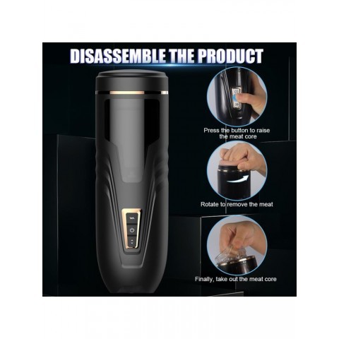 Автоматический мастурбатор «SOOUZEE» Автоматический мастурбатор «SOOUZEE»