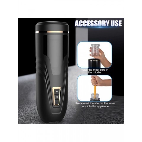 Автоматический мастурбатор «SOOUZEE» Автоматический мастурбатор «SOOUZEE»