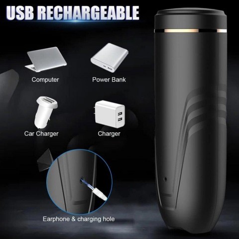 Автоматический мастурбатор «SOOUZEE» Автоматический мастурбатор «SOOUZEE»