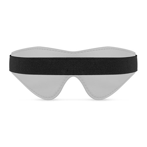 Маска на глаза «Faux Leather Blindfold» 