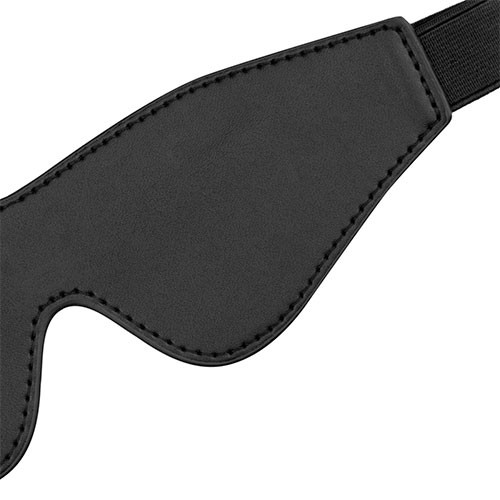 Маска на глаза «Faux Leather Blindfold» 