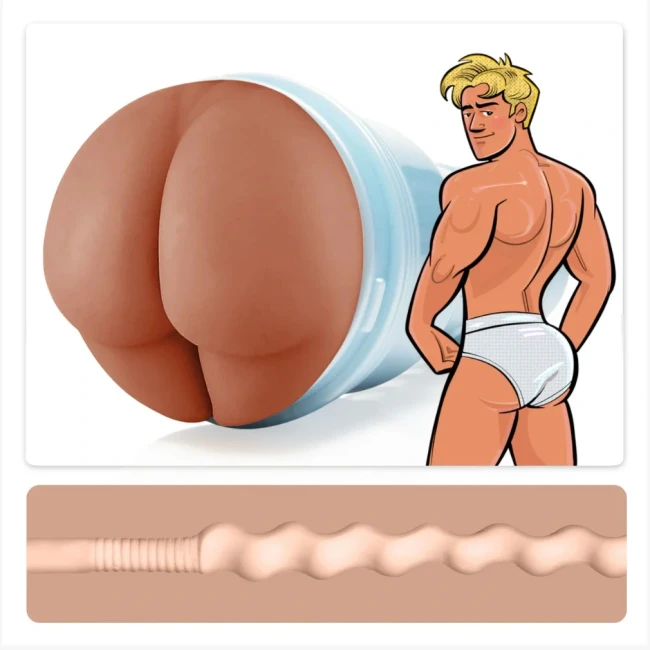 Мастурбатор в тубе «Fleshjack Power Bottom» от «Fleshlight» Мастурбатор в тубе «Fleshjack Power Bottom» от «Fleshlight»