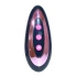 Вибратор с ПДУ, на присоске и с функцией нагрева (22 см) (коричневый) Вибратор с ПДУ, на присоске и с функцией нагрева (22 см) (коричневый)