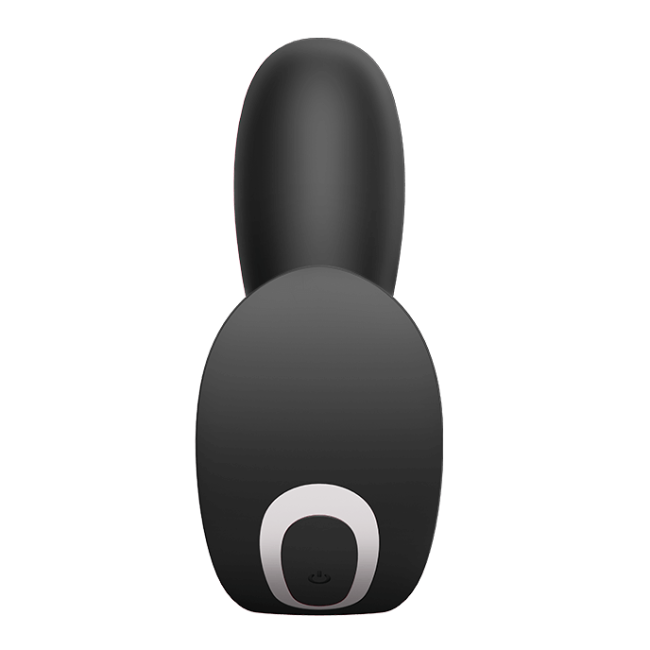 Анально-вагинальный вибромассажер  «Top Secret+» от «Satisfyer»  Анально-вагинальный вибромассажер  «Top Secret+» от «Satisfyer»