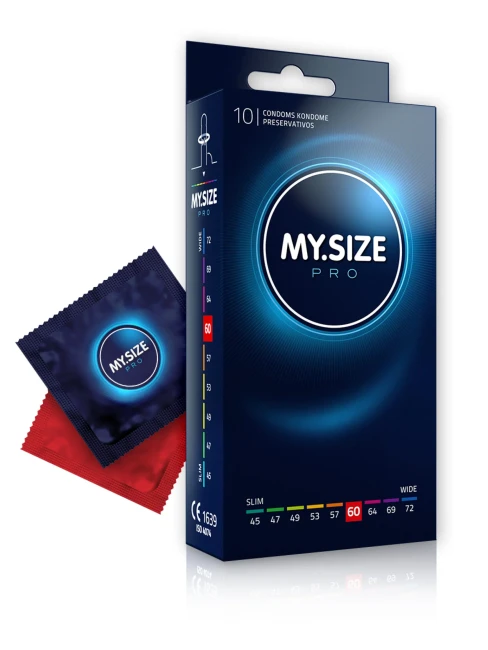Презервативы MY.SIZE Pro размер 60 (3 - 36 шт.) Презервативы MY.SIZE Pro размер 60 (3 - 36 шт.)