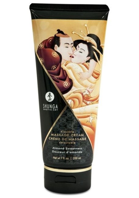 Массажный крем Миндальная сладость - Shunga (200 ML)