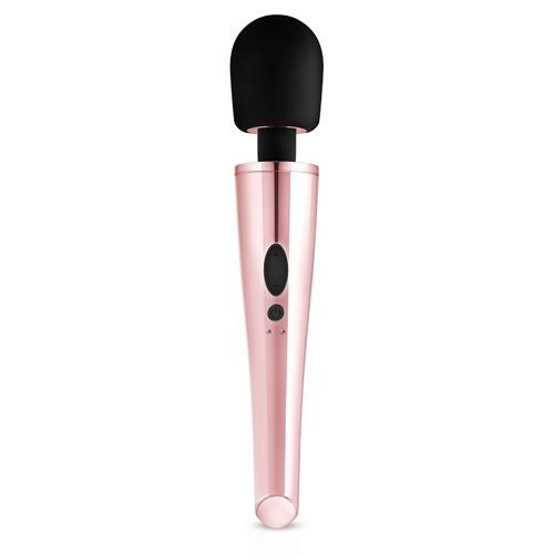 Массажер «Nouveau Wand Massager» от «Rosy Gold»  Массажер «Nouveau Wand Massager» от «Rosy Gold»