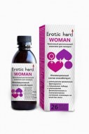 Концентрат биогенный для женщин «Erotic hard» для повышения либидо и сексуальности, 250 ML