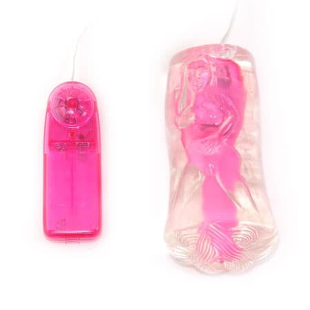 Мастурбатор прозрачный