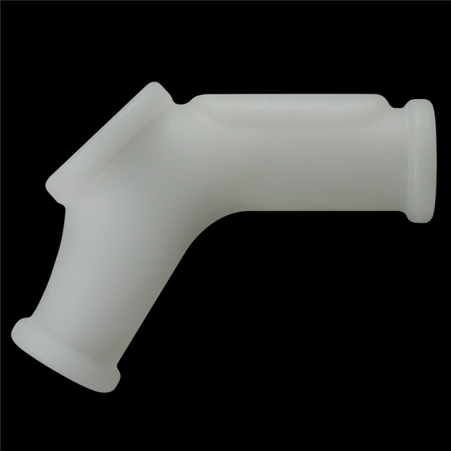 Насадка на пенис с вибрацией «Silk Knights Ring» от «Lovetoy»