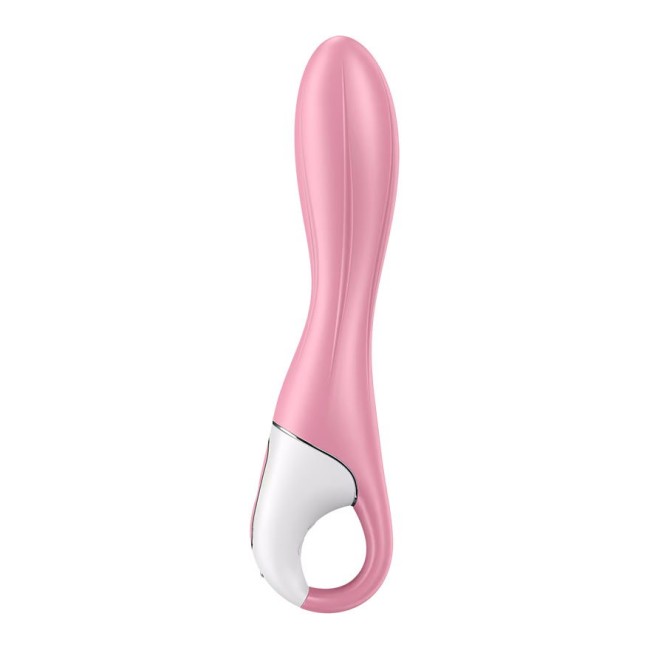 Надувной вибратор «Air Pump Vibrator 2» от «Satisfyer»  