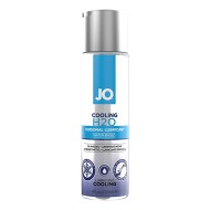 Смазка на водной основе с охлаждающим эффектом «JO Personal Lubricant H2O COOLING» от «System JO» 120 ML