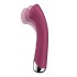 Сливовый вибратор для G-точки «Spinning G-Spot 1» от «Satisfyer»
