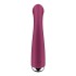 Сливовый вибратор для G-точки «Spinning G-Spot 1» от «Satisfyer»