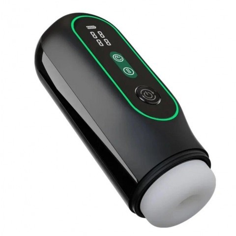 Автоматический мастурбатор «CHANG JIANG №7» с вибрацией и имитацией минета 