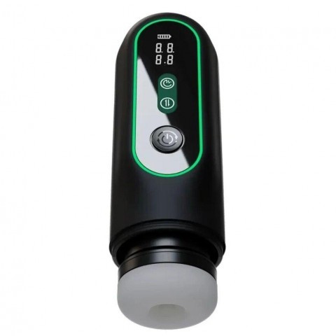 Автоматический мастурбатор «CHANG JIANG №7» с вибрацией и имитацией минета 