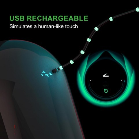 Автоматический мастурбатор «CHANG JIANG №7» с вибрацией и имитацией минета 