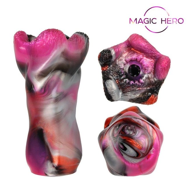 Необычный мастурбатор от «Magic Hero» Необычный мастурбатор от «Magic Hero»