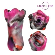 Необычный мастурбатор от «Magic Hero» 