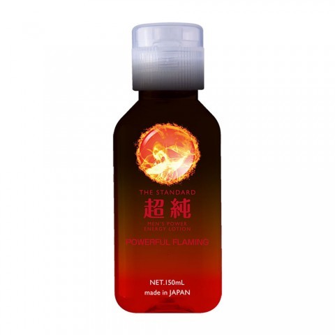 Увлажняющий гель на водной основе BIJOND Powerful Flaming 150 ML Увлажняющий гель на водной основе BIJOND Powerful Flaming 150 ML