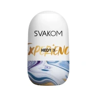 Мастурбатор «Hedy X Experience» от «Svakom» (9 см)