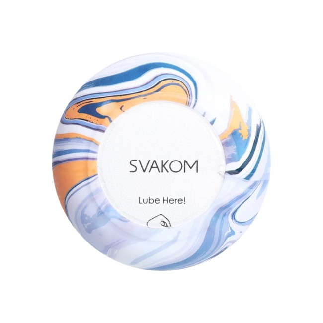 Мастурбатор «Hedy X Experience» от «Svakom» (9 см)