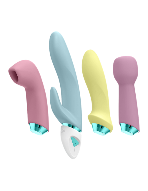 Набор «Fabulous Four» от «Satisfyer»  