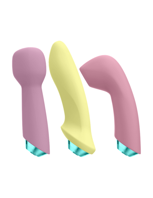Набор «Fabulous Four» от «Satisfyer»  