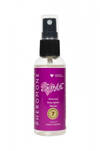 Женский парфюмированный спрей с феромонами Amor Amor Sexy Life №7 - 50 ML Женский парфюмированный спрей с феромонами Amor Amor Sexy Life №7 - 50 ML