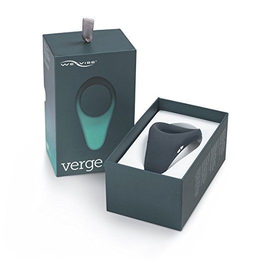 Виброкольцо «Verge» от «We-vibe» Виброкольцо «Verge» от «We-vibe»