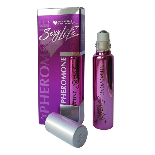 Женские духи с феромонами «Coco Mademoiselle» (Chanel) №19 от «SexyLife» 