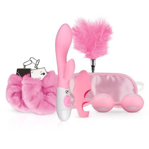 Набор BDSM «I Love Pink Gift Box» 