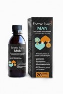 Концентрат биогенный для мужчин «Erotic hard», для усиление эрекции, 250 ML