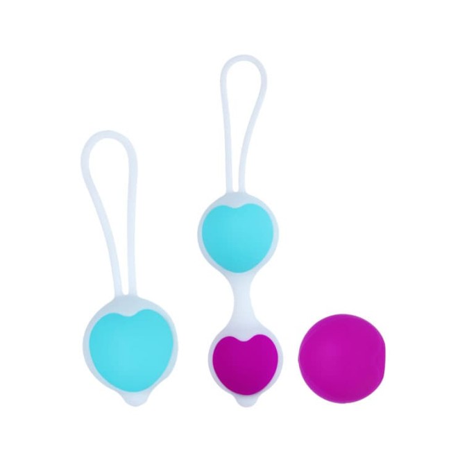 Премиум набор вагинальных шариков Премиум набор вагинальных шариков