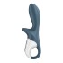 Анальный вибратор с функцией расширения «Air Pump Booty 2» от «Satisfyer»