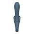 Анальный вибратор с функцией расширения «Air Pump Booty 2» от «Satisfyer»