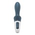 Анальный вибратор с функцией расширения «Air Pump Booty 2» от «Satisfyer»