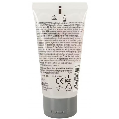 Водно-силиконовая смазка Just Glide Performance (50 ML) 