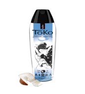 Съедобный лубрикант с ароматом кокоса «Toko» от «SHUNGA» (165 ML)