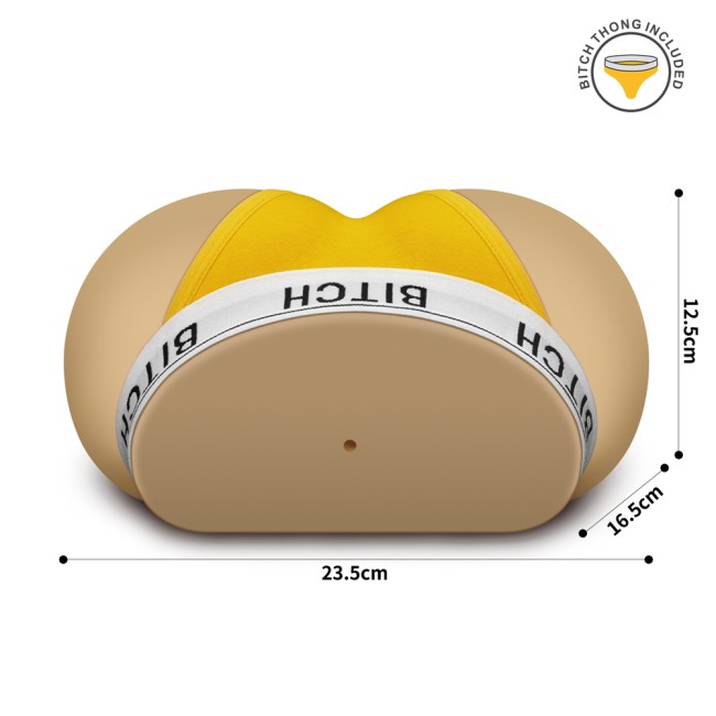 Светлый мастурбатор «Streetgirls № 11» от «Lovetoy» (вагина+анус) Светлый мастурбатор «Streetgirls № 11» от «Lovetoy» (вагина+анус)