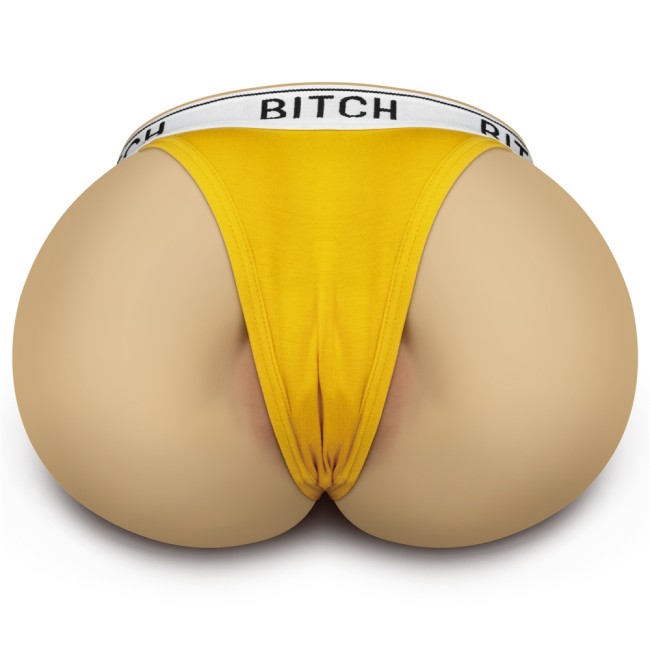 Светлый мастурбатор «Streetgirls № 11» от «Lovetoy» (вагина+анус) Светлый мастурбатор «Streetgirls № 11» от «Lovetoy» (вагина+анус)