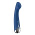 Синий вибратор для G-стимуляции «Spinning G-Spot 1» от «Satisfyer»