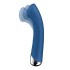 Синий вибратор для G-стимуляции «Spinning G-Spot 1» от «Satisfyer»
