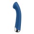 Синий вибратор для G-стимуляции «Spinning G-Spot 1» от «Satisfyer»