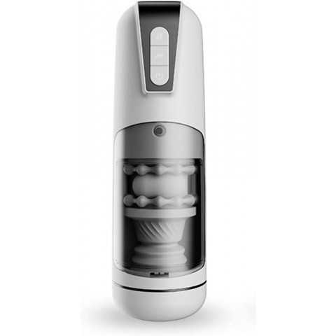 Автоматический мастурбатор с вибрацией «SISWET» Автоматический мастурбатор с вибрацией «SISWET»