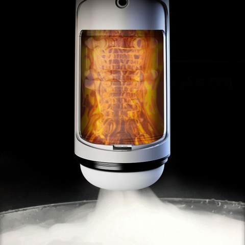 Автоматический мастурбатор с вибрацией «SISWET» Автоматический мастурбатор с вибрацией «SISWET»